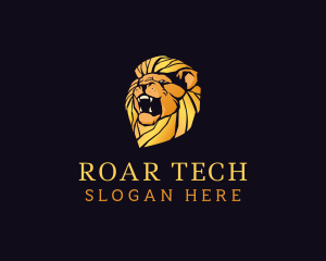 Luxury Lion Animal Finance logo