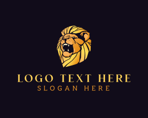 Luxury Lion Animal Finance logo