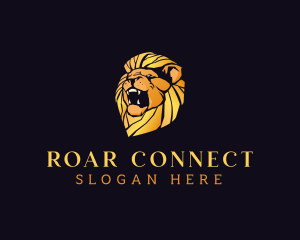 Luxury Lion Animal Finance logo