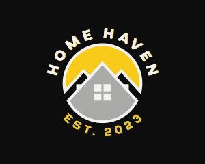 Residential Roof Property  logo