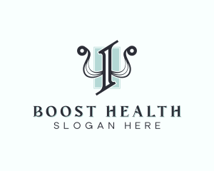 Psychiatry Mental Health logo design