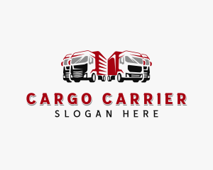 Cargo Mover Trucking logo design