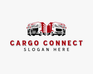 Cargo Mover Trucking logo design