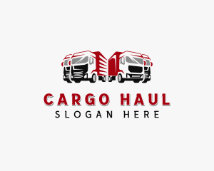 Cargo Mover Trucking logo design