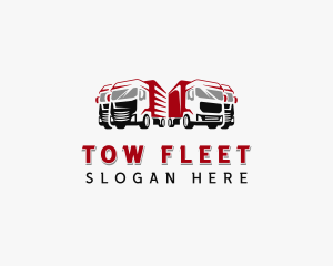 Cargo Mover Trucking logo design