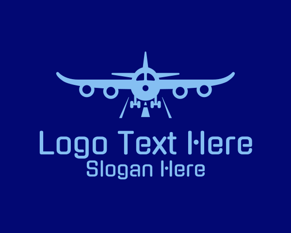 Runway logo example 2