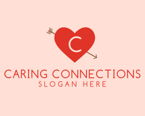 Cupid Heart Dating App logo