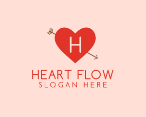 Cupid Heart Dating App logo