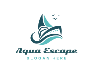 Marine Boat Yacht logo