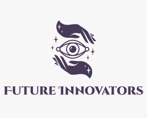 Fortune Teller Eye logo