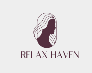 Beauty Product Hair Salon logo