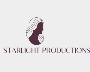 Beauty Product Hair Salon logo design