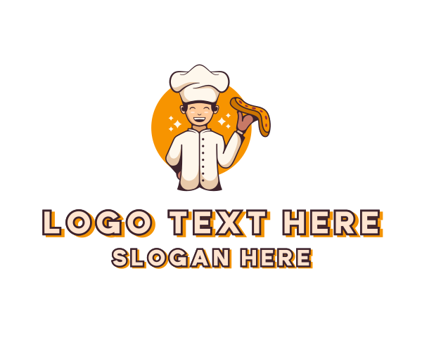 Culinary logo example 3