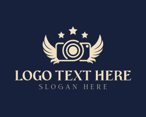 Camera Wings Photography logo