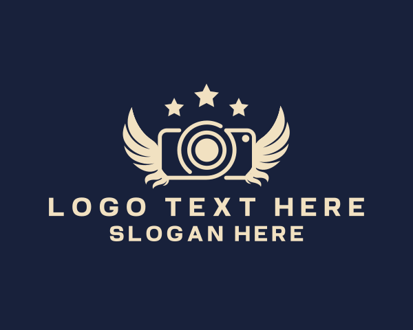 Camera Wings Photography logo