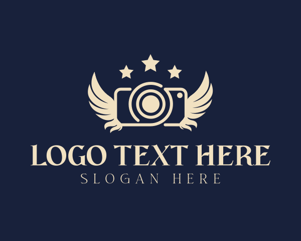 Camera Wings Photography logo