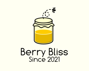 Honey Bee Jar logo