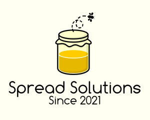 Honey Bee Jar logo