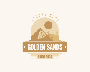 Desert Dune  logo