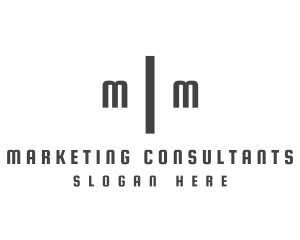 Marketing Agency Company logo design