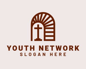 Religious Cross Youth logo