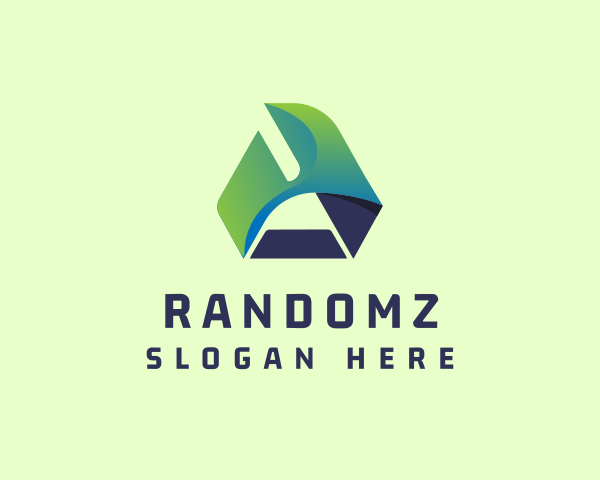 Internet logo example 4