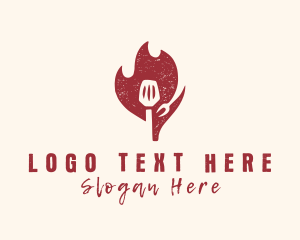 Hot Spatula Restaurant logo