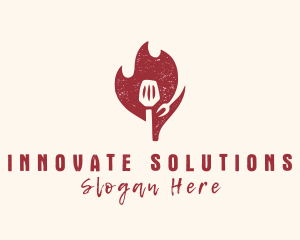 Hot Spatula Restaurant logo