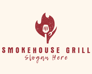 Hot Spatula Restaurant logo