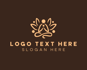 Meditation Floral Clinic logo