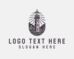 Lighthouse Coastal Harbor logo