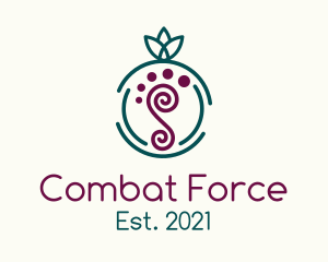 Minimalist Foot Massage logo