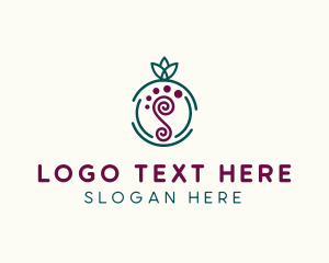 Minimalist Foot Massage logo