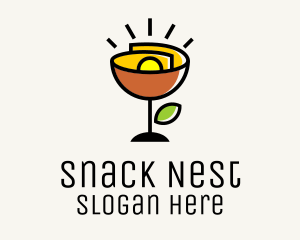 Art Cocktail Pub logo design