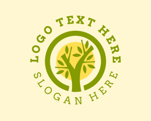 Arborist Tree Farm logo