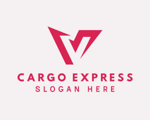 Logistics Freight Courier logo