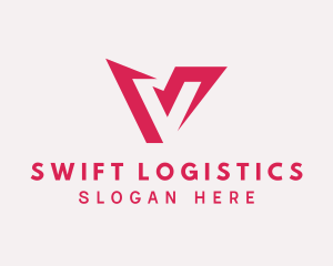 Logistics Freight Courier logo