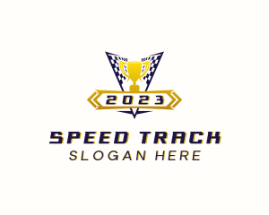 Racer Flag Tournament logo
