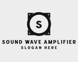 Speaker Audio Sound System logo