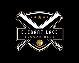 Team Cricket Sports  logo design