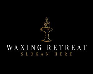 Candle Vigil Wax logo