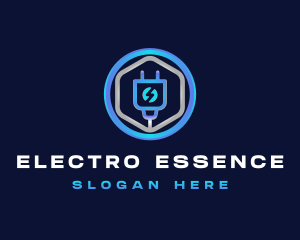 Electric Bolt Plug logo