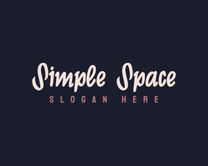 Simple Generic Business logo design