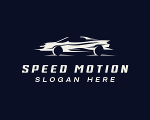 Car Sedan Automotive logo design