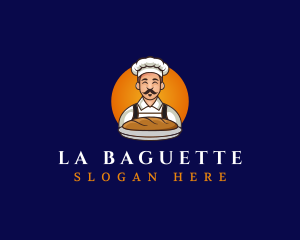 Baker Bread Boulangerie logo