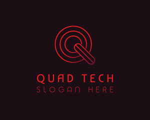 Tech Software Programming logo design