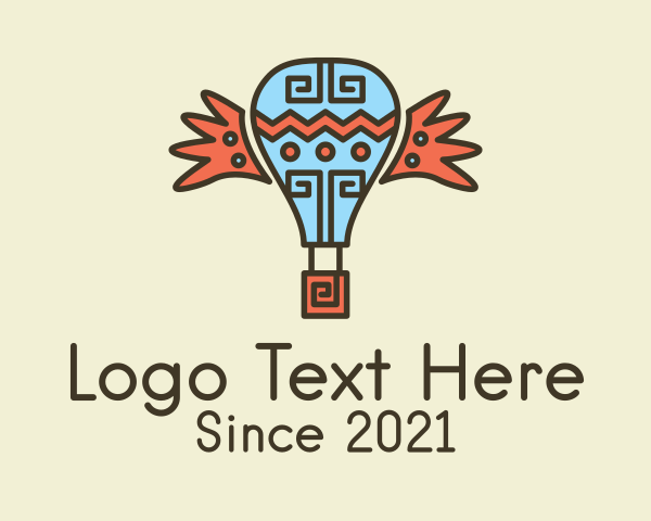 Tribal logo example 2