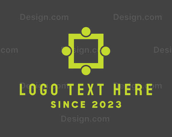 Geometric Table Community Logo