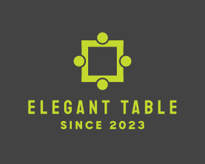 Geometric Table Community logo