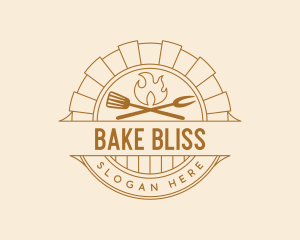 Stone Oven Restaurant logo design